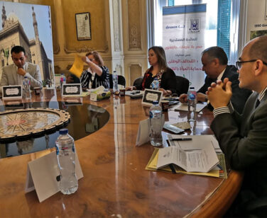 أطفال السجينات توفر مستلزمات