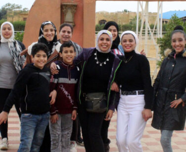 رحلة مركز إبداع الطفل