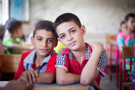 Educational Support for Children