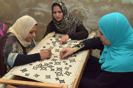 Small Project for Poor Women